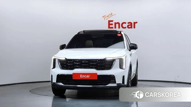 Kia The New Sorento 4th Generation id 3858573 из Кореи 13