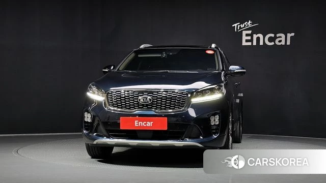 Kia The New Sorento id 4694098 из Кореи 23