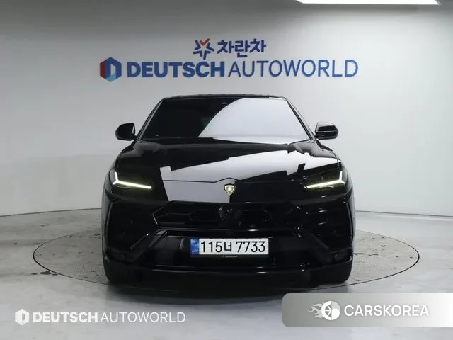 Lamborghini Urus id 3616440 из Кореи 13