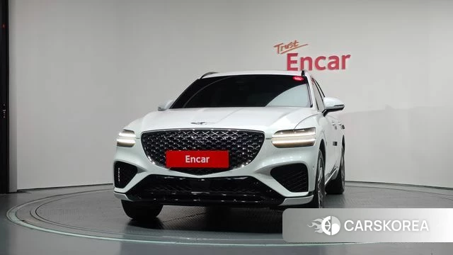Genesis GV70 id 4793513 из Кореи 23