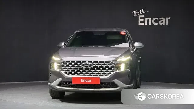 Hyundai The New Santa Fe id 3760338 из Кореи 13