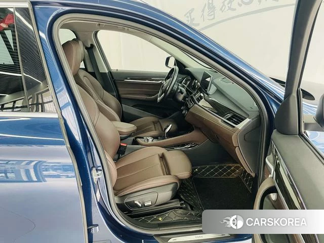 BMW X1 id 4291468 из Китая 10