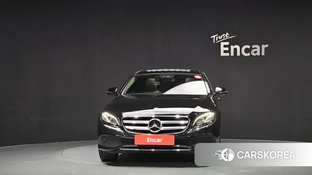 Mercedes-Benz E-Class W213 id 3459508 из Кореи 13