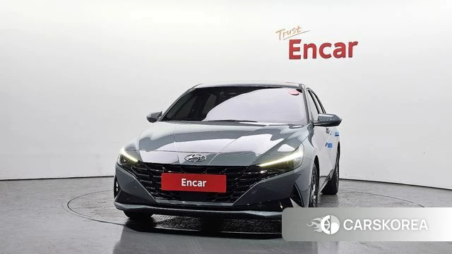 Hyundai Avante (CN7) id 3954166 из Кореи 13