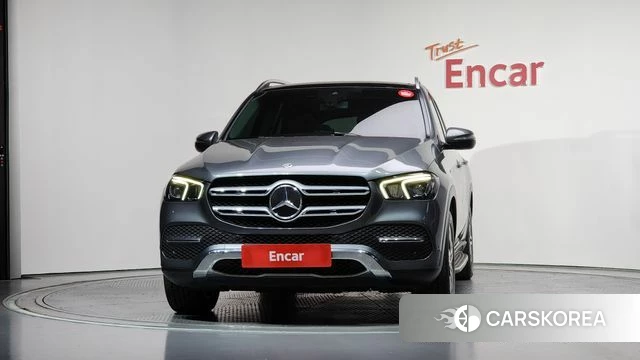 Mercedes-Benz GLE-Class W167 id 4424019 из Кореи 13