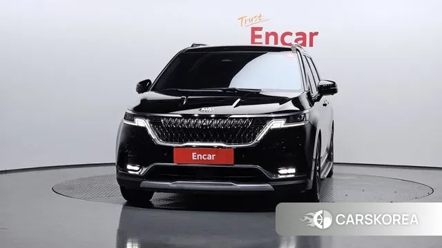 Kia Carnival 4th generation id 3727440 из Кореи 13