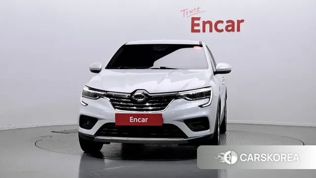 Renault Korea (Samsung) XM3 id 3433735 из Кореи 13