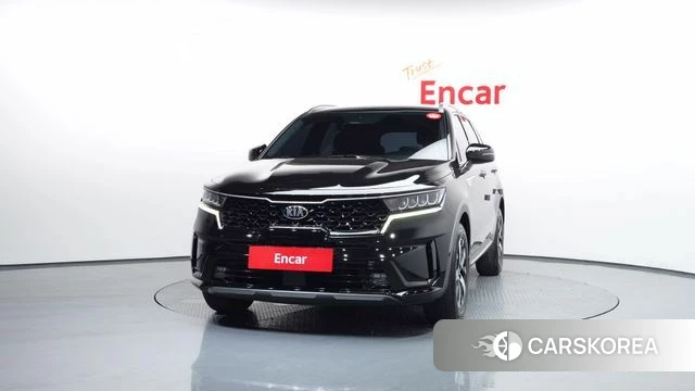 Kia Sorento 4th Generation id 4317100 из Кореи 23