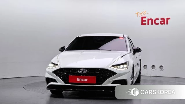 Hyundai Sonata (DN8) id 4415832 из Кореи 23