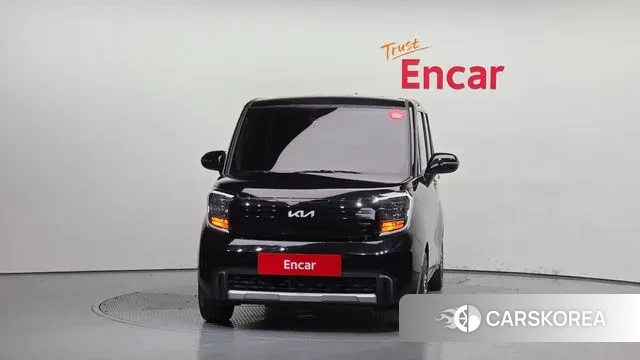 Kia The New Kia Ray id 3026636 из Кореи 13