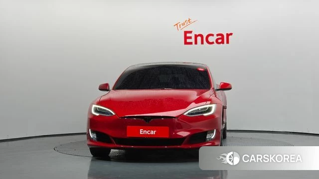 Tesla Model S id 4751064 из Кореи 23