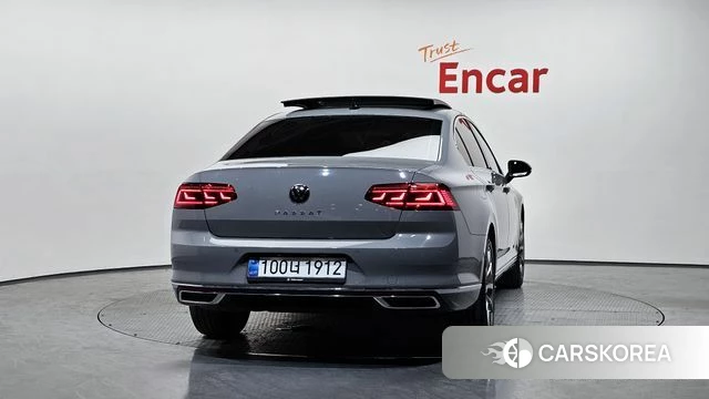 Volkswagen Passat GT (B8) id 4395697 из Кореи 23