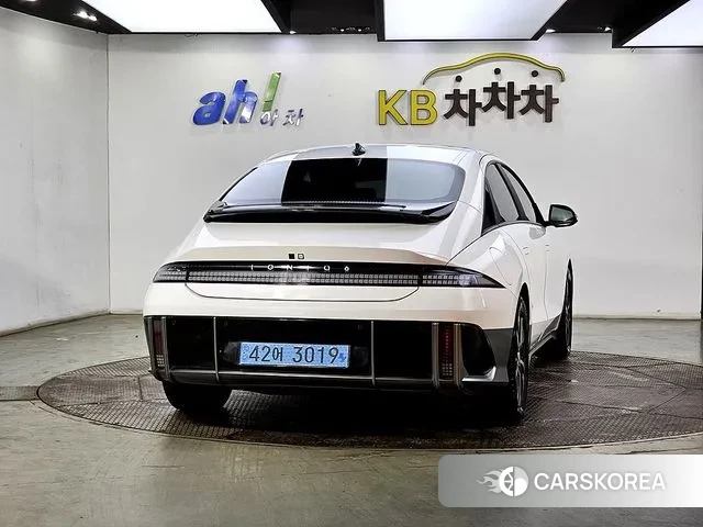 Hyundai Ionic 6 id 3147817 из Кореи 13