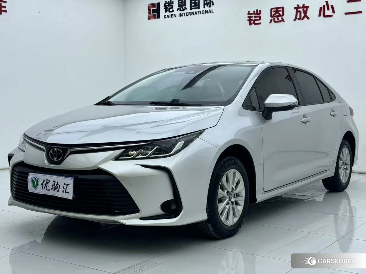 Toyota Corolla id 4486152 из Китая 9