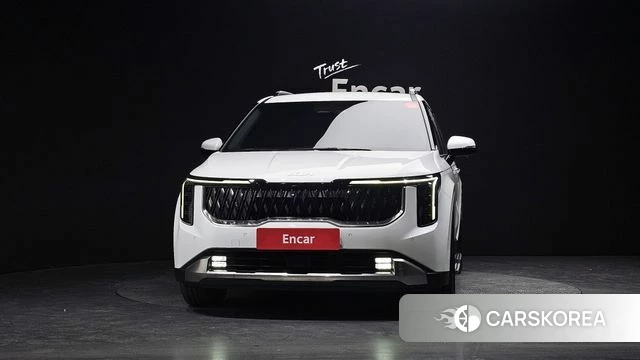 Kia The New Carnival 4th Generation id 3825934 из Кореи 13