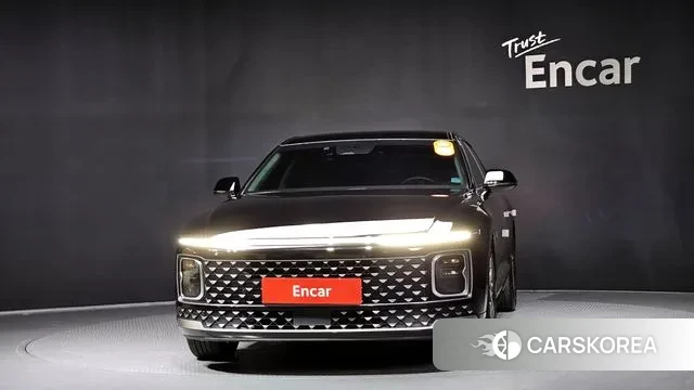 Hyundai Grandeur Hybrid (GN7) id 2884227 из Кореи 13