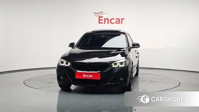 BMW 3 Series GT (F34) id 3044552 из Кореи 13