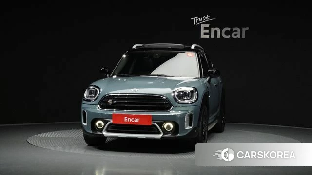 Mini Cooper Countryman id 4675404 из Кореи 23