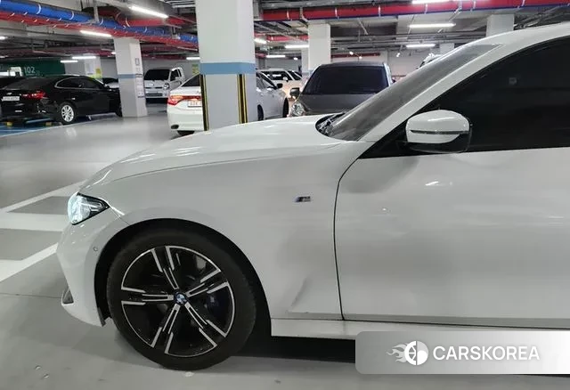 BMW 3 Series (G20) 2025 Белый из Кореи, фото 6