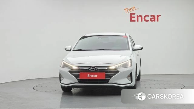 Hyundai The New Avante AD id 4362843 из Кореи 13