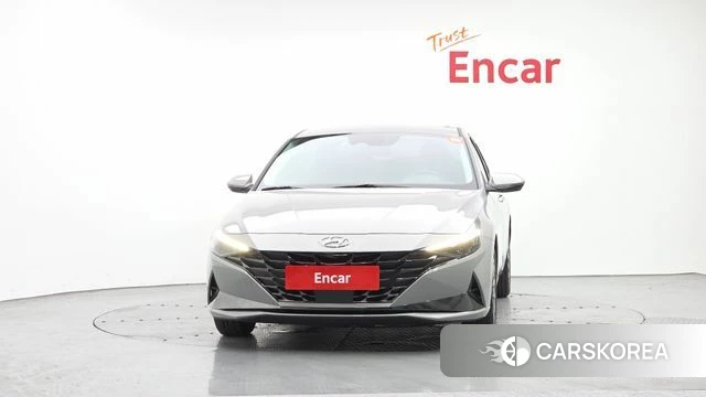 Hyundai Avante (CN7) id 4542408 из Кореи 13