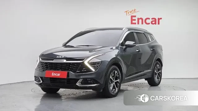 Kia Sportage 5th Generation Hybrid id 3487125 из Кореи 13