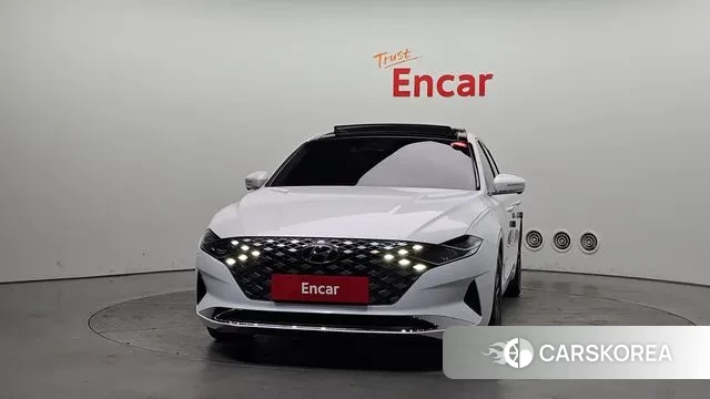 Hyundai The New Grandeur IG id 3567585 из Кореи 13