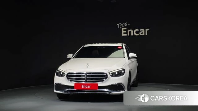 Mercedes-Benz E-Class W213 id 4283609 из Кореи 23