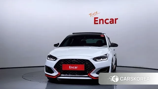 Hyundai Veloster (JS) id 3283764 из Кореи 13