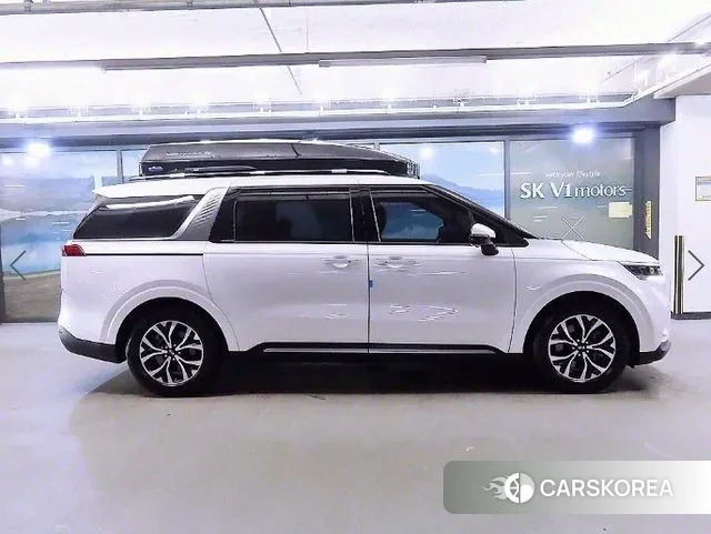 Kia Carnival 4th generation id 3032875 из Кореи 13