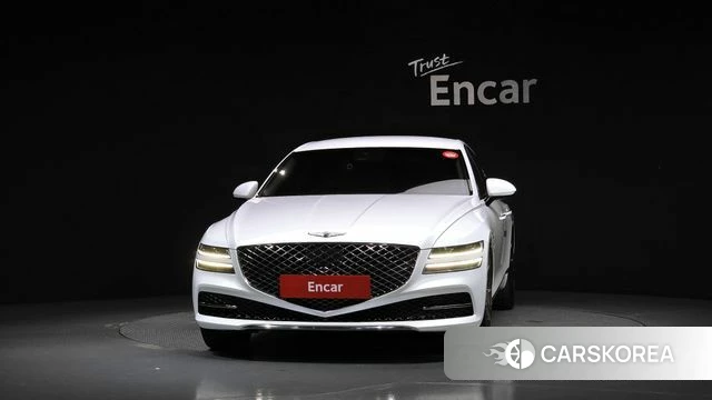 Genesis G80 (RG3) id 4793152 из Кореи 23