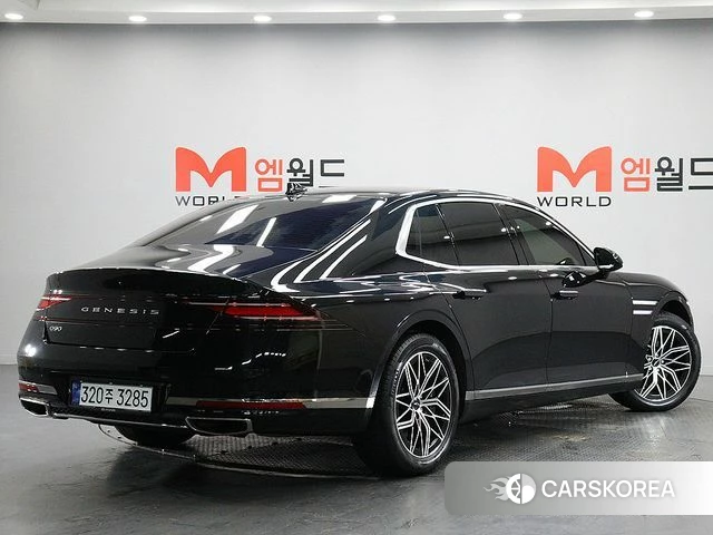Genesis G90 (RS4) id 4676135 из Кореи 13
