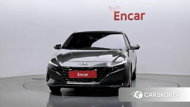 Hyundai Avante (CN7) id 4429509 из Кореи 13