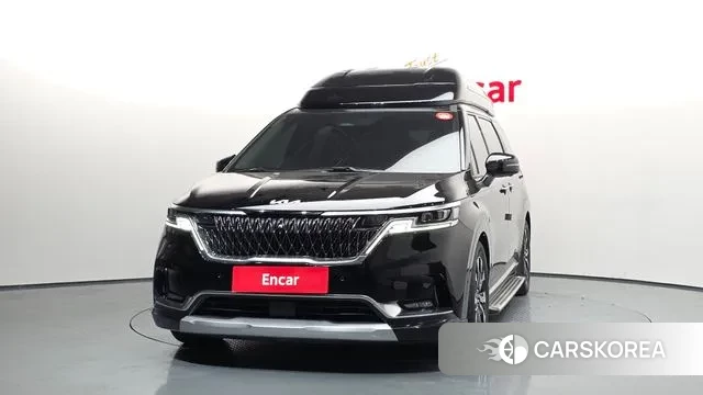 Kia Carnival 4th generation id 3438499 из Кореи 13