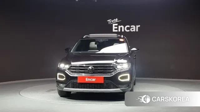 Volkswagen T-Roc id 3094647 из Кореи 13