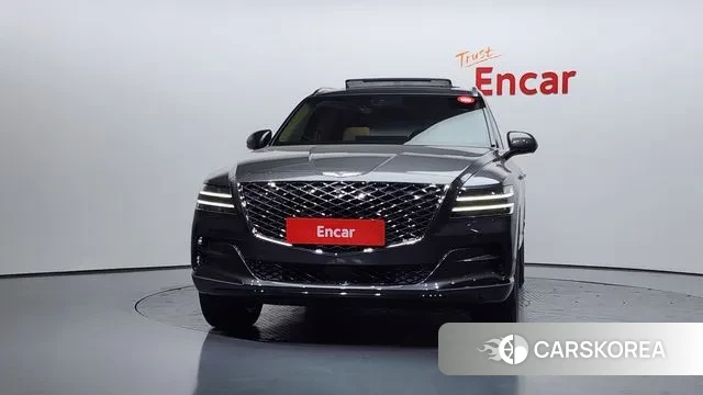 Genesis GV80 id 3646181 из Кореи 13