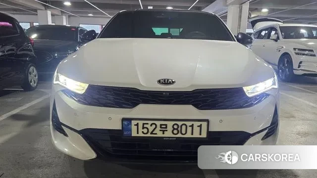 Kia K5 3rd generation id 3702653 из Кореи 10