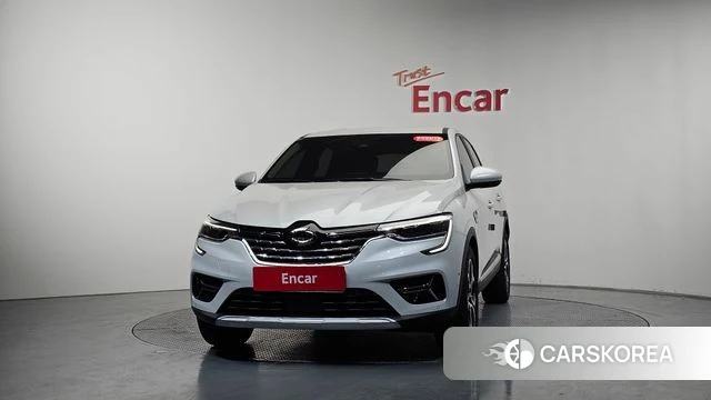 Renault Korea (Samsung) XM3 id 3940854 из Кореи 14