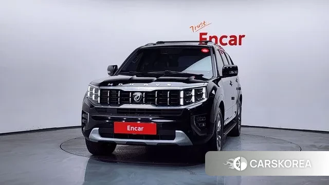 Kia Mohave Master id 3631059 из Кореи 13