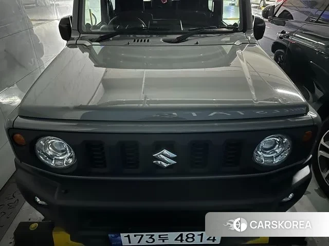 Suzuki Jimny id 3431419 из Кореи 8