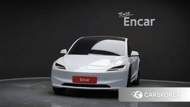 Tesla Model 3 id 2925431 из Кореи 13