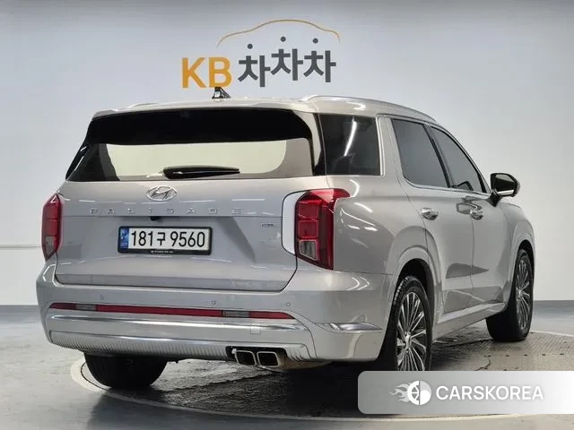 Hyundai The New Palisade id 2984334 из Кореи 11