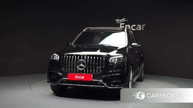 Mercedes-Benz GLS - Class X167 id 3695897 из Кореи 13