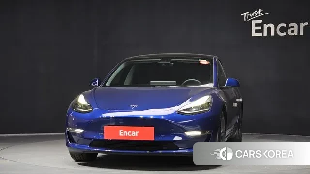 Tesla Model 3 id 3597021 из Кореи 13