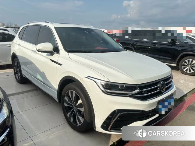 Volkswagen Tiguan L id 4290574 из Китая 8