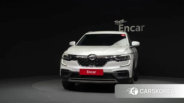 Renault Korea (Samsung) The New QM6 id 4745641 из Кореи 23