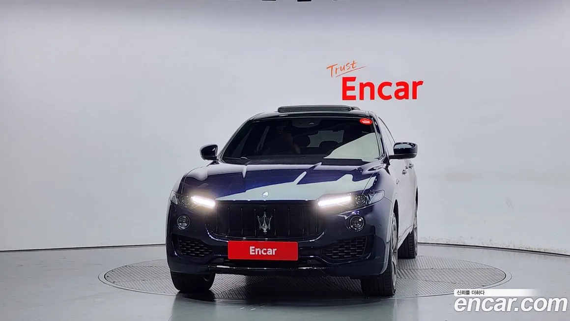 Maserati Levante id 1725202 из Кореи 13