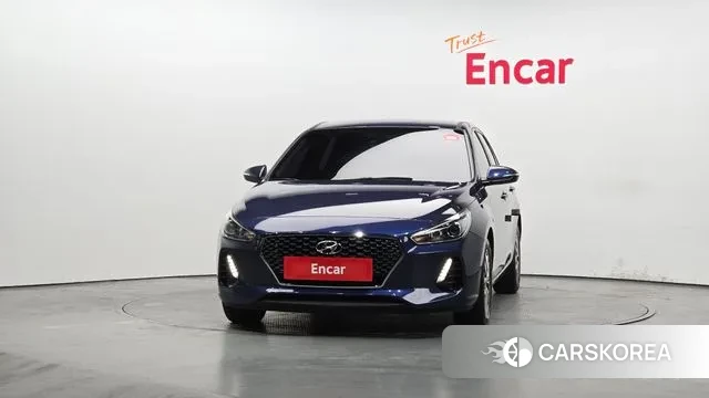 Hyundai i30 (PD) id 3526174 из Кореи 13