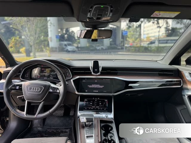 Audi A6L id 4314033 из Китая 13