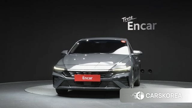 Hyundai The New Avante (CN7) id 4607632 из Кореи 23